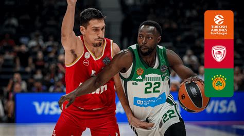 Panathinaikos Live Streaming and TV Schedule .